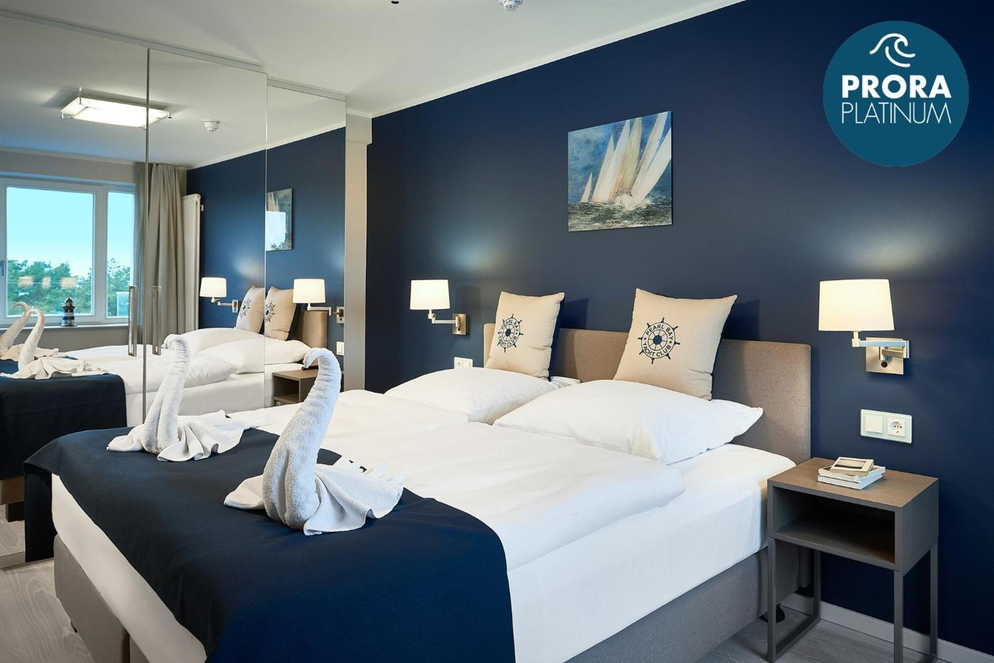 Apartment Prora Platinum Penthouse Jade *